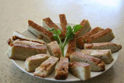 Chả cá Nha Trang