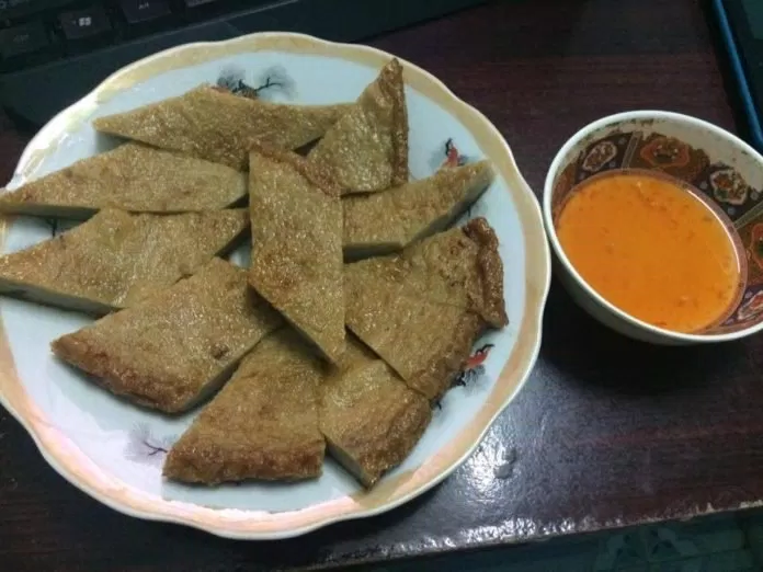 Chả cá Nha Trang