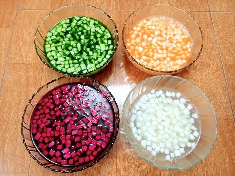 Chè hạt lựu