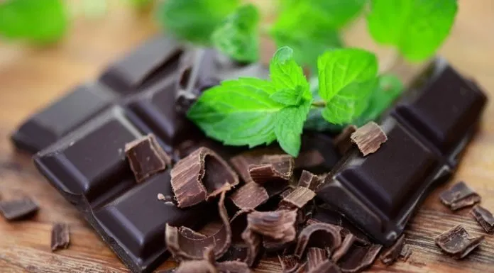 Chocolate đen