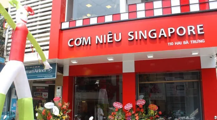 Cơm niêu Singapore KOMBO