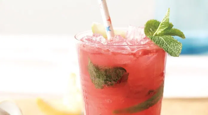 Đồ uống Mojito