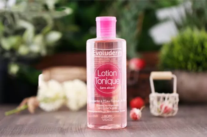 Nước hoa hồng Evoluderm Lotion Tonique