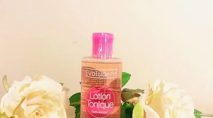 Nước hoa hồng Evoluderm Lotion Tonique