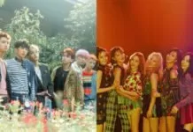 EXO và SNSD