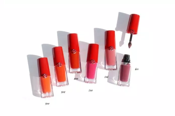 Giorgio Armani Lip Magnet