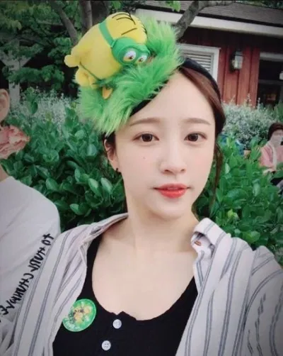 Phong cách trang điểm đáng yêu thường ngày của Hani