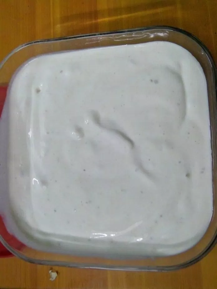 làm kem