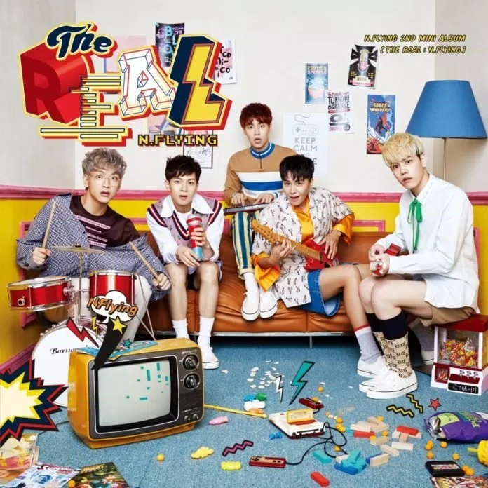 Hoeseung N.Flying