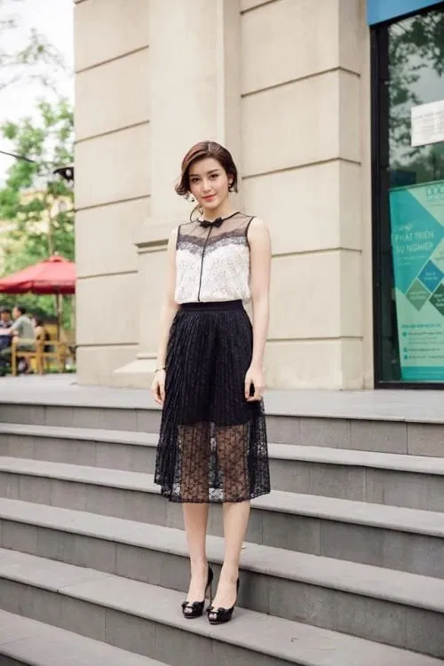 huyền my