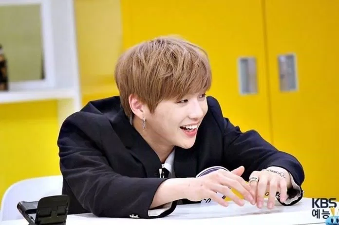 Kang Daniel