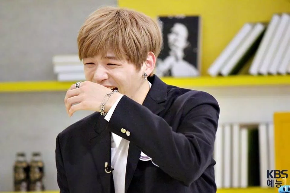 Kang Daniel 