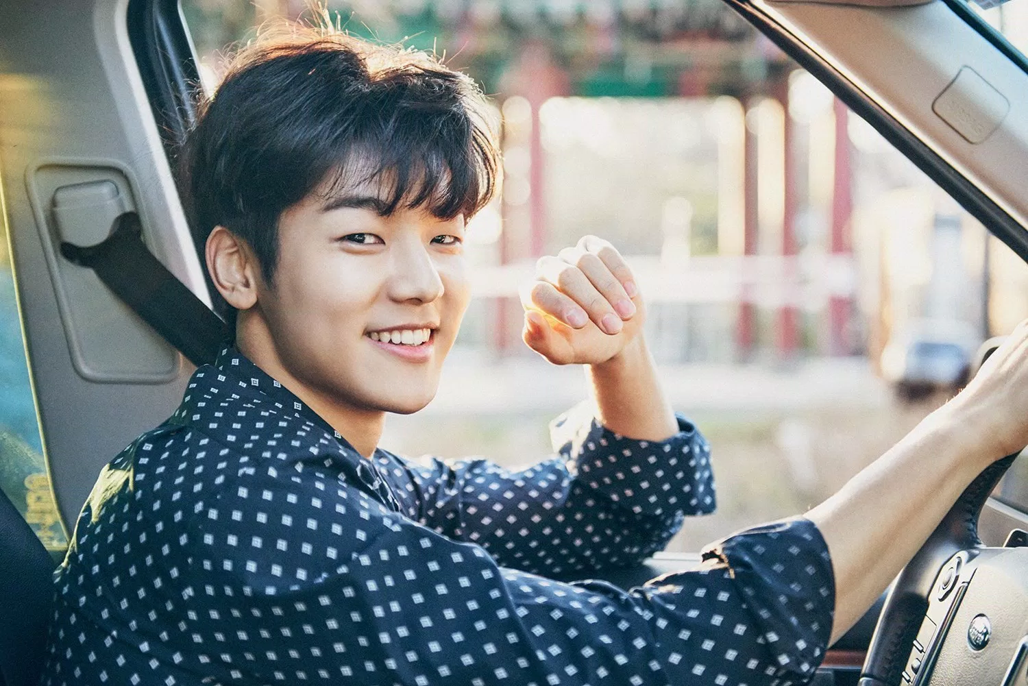 Kang Min Hyuk