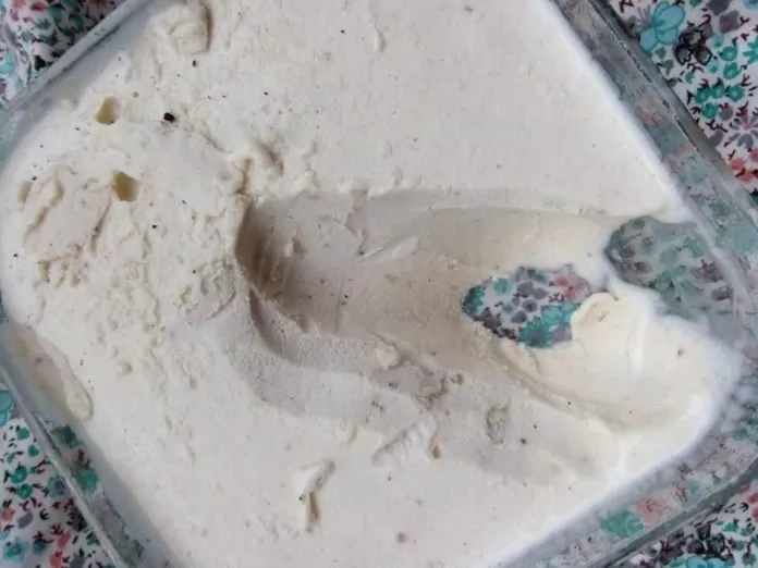 kem chuối