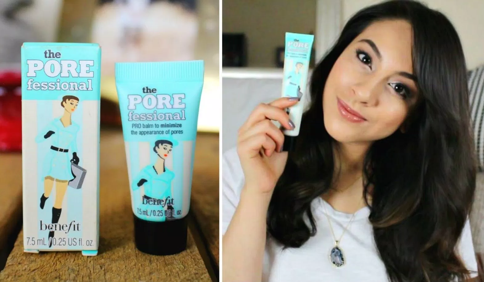 kem lót Benefit the POREfessional Face Primer