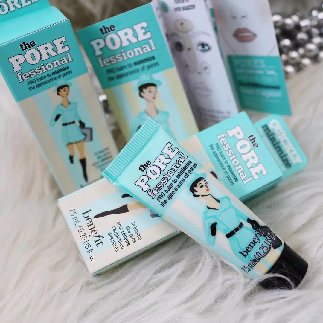 kem lót Benefit the POREfessional Face Primer