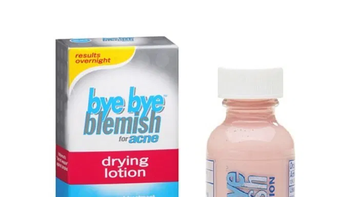 Kem trị mụn Bye Bye Blemish