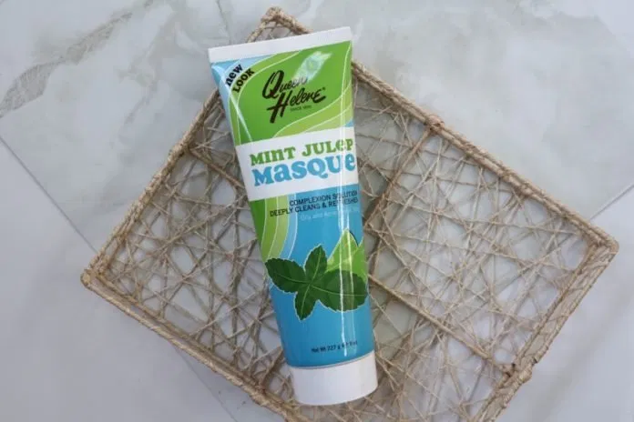 Mặt nạ đất sét Queen Helene Mint Julep Masque