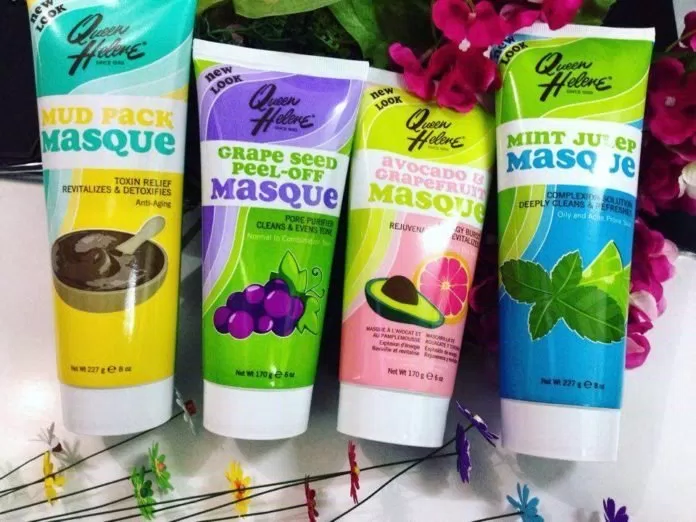 Mặt nạ đất sét Queen Helene Mint Julep Masque