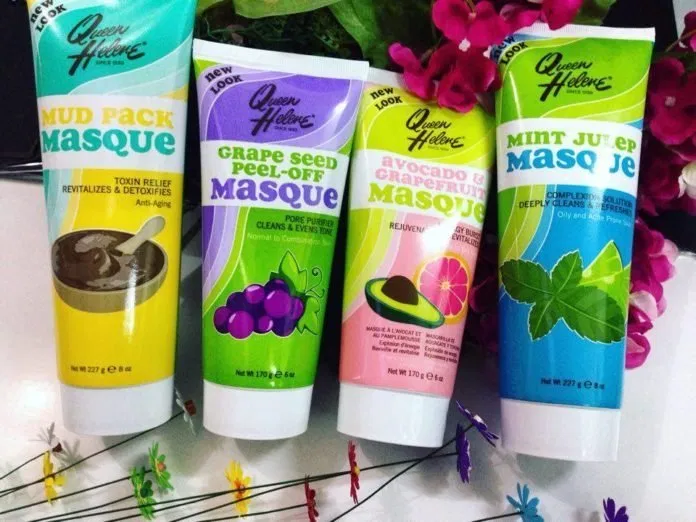 Mặt nạ đất sét Queen Helene Mint Julep Masque