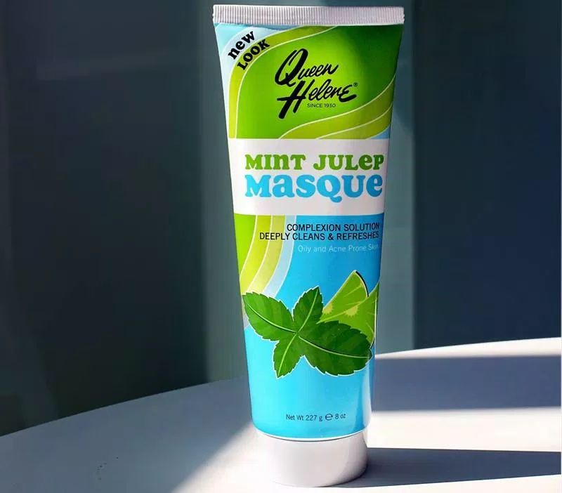 Mặt nạ đất sét Queen Helene Mint Julep Masque 