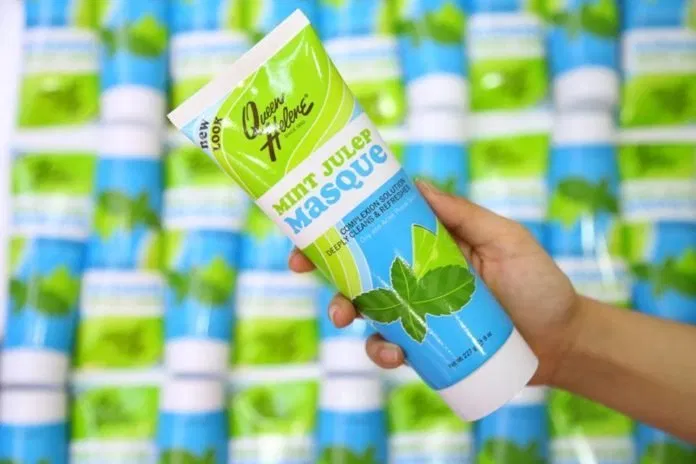 Mặt nạ đất sét Queen Helene Mint Julep Masque