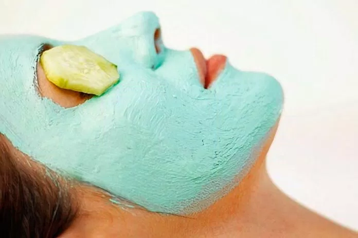 Mặt nạ đất sét Queen Helene Mint Julep Masque
