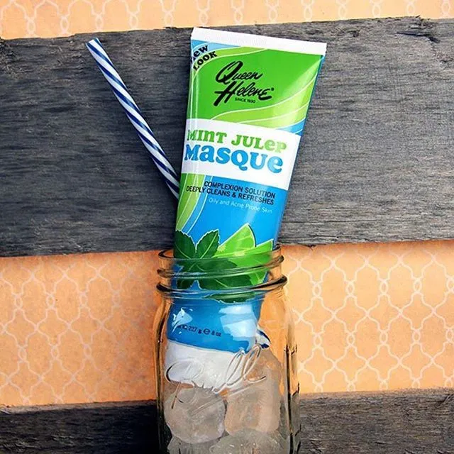 Mặt nạ đất sét Queen Helene Mint Julep Masque