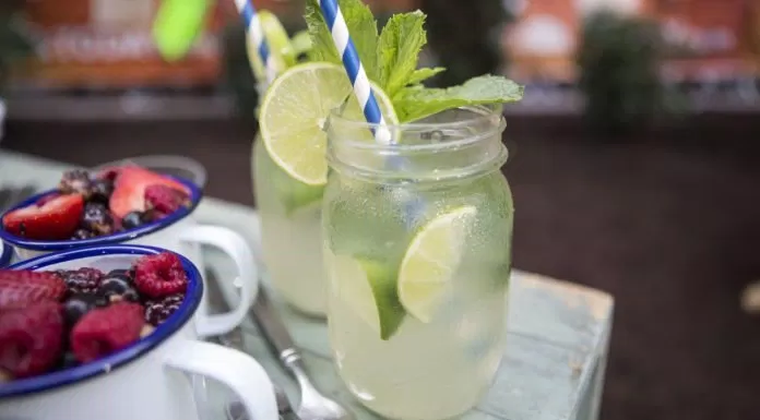 Bolivia Cocktail