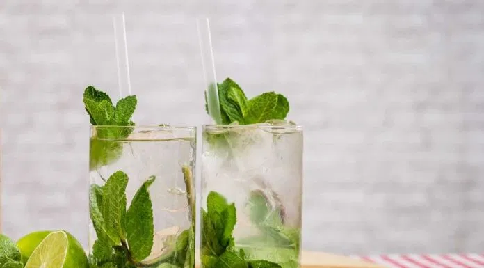 Mojito truyền thống