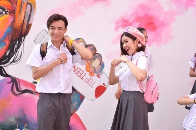 Một ngày rất khác