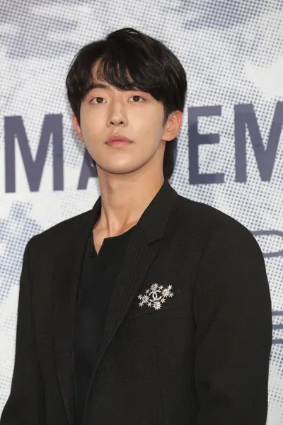 Nam Joo Hyuk