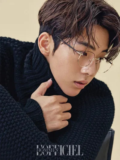 Nam Joo Hyuk