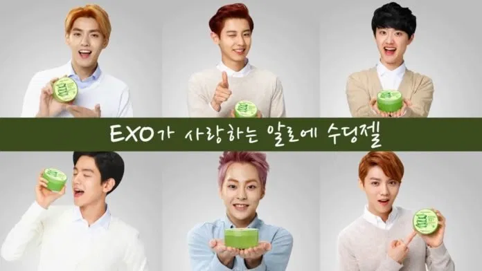 Nature Republic Soothing & Moisture Aloe Vera 92% Soothing Gel