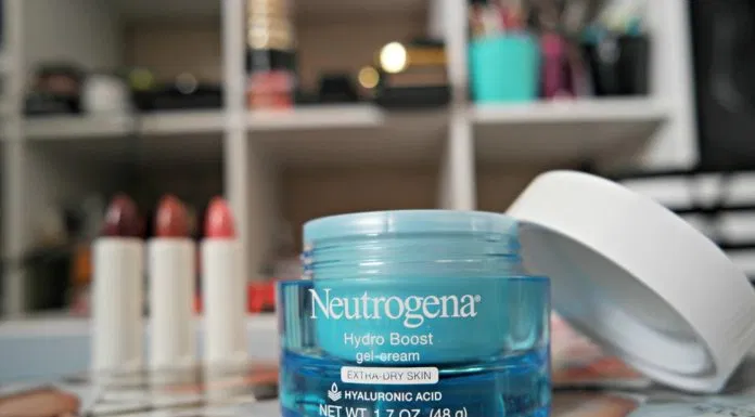 Neutrogena Hydro Boost Water Gel