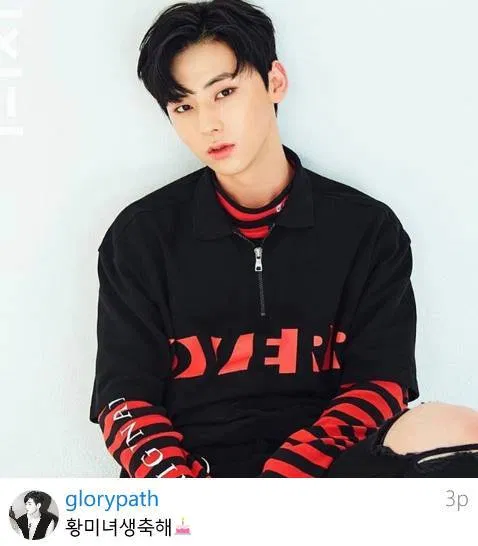 Hwang Minhyun hội ngộ các thành viên NUEST trên sân khấu M! Countdown Hwang Minhyun If You KPOP NUEST NUEST W Produce 101 mùa 2 Wanna One