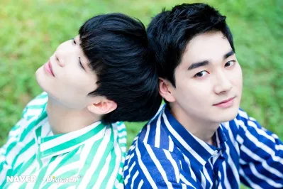 NUEST W lần đầu tổ chức fan meeting gửi lời cảm ơn tới người hâm mộ fan meeting If You KPOP Music Core NUEST NUEST W