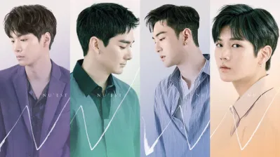 NUEST W lần đầu tổ chức fan meeting gửi lời cảm ơn tới người hâm mộ fan meeting If You KPOP Music Core NUEST NUEST W