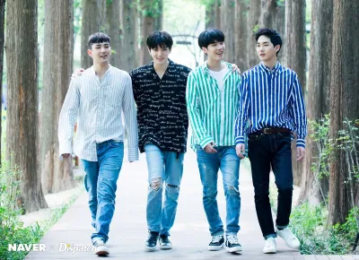 NUEST W lần đầu tổ chức fan meeting gửi lời cảm ơn tới người hâm mộ fan meeting If You KPOP Music Core NUEST NUEST W