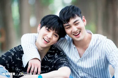 NUEST W lần đầu tổ chức fan meeting gửi lời cảm ơn tới người hâm mộ fan meeting If You KPOP Music Core NUEST NUEST W