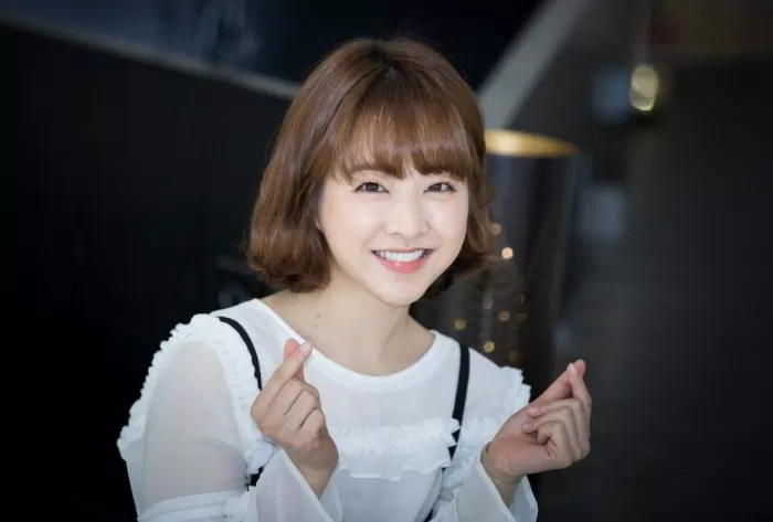 Park Bo Young xinh như thiên thần với tóc ngắn đáng yêu