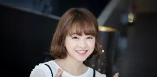 Park Bo Young xinh như thiên thần với tóc ngắn đáng yêu