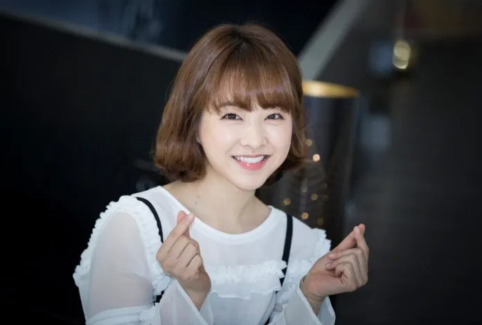 Park Bo Young xinh như thiên thần với tóc ngắn đáng yêu