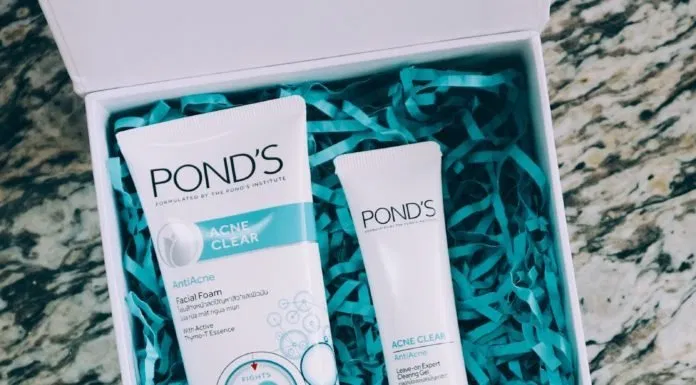 Gel Ngừa Mụn Pond’s Acne Clear Leave-on