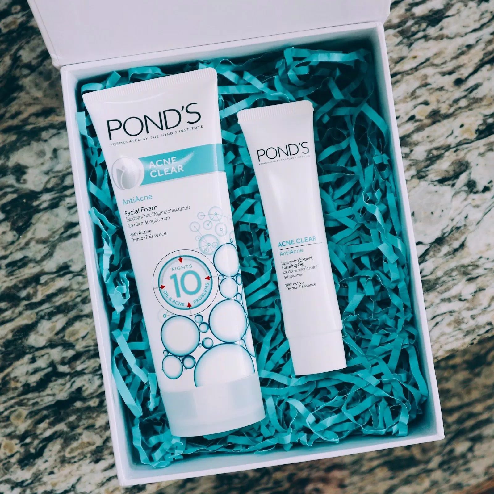 Gel Ngừa Mụn Pond’s Acne Clear Leave-on