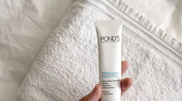 Gel Ngừa Mụn Pond’s Acne Clear Leave-on