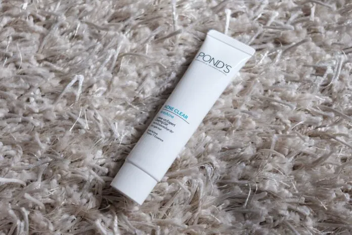 Gel Ngừa Mụn Pond’s Acne Clear Leave-on
