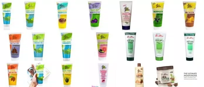 Mặt nạ đất sét Queen Helene Mint Julep Masque