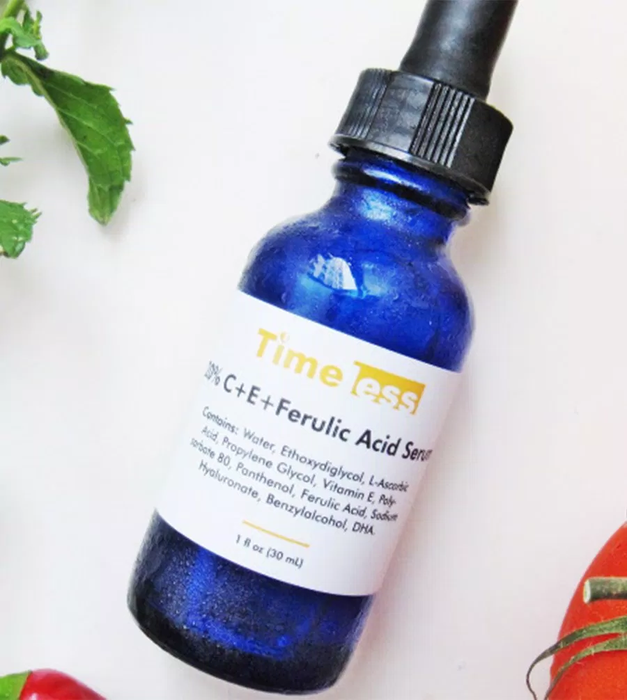 Timeless 20% Vitamin C + E Ferulic Acid Serum