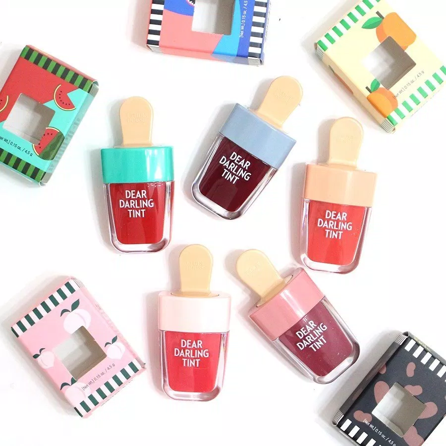 Son Que Kem Etude House Dear Darling Water Gel Tint